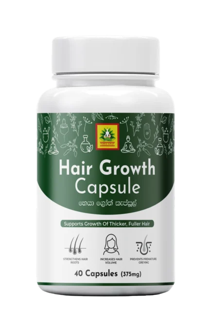 Dambulu hair Growth Capsule